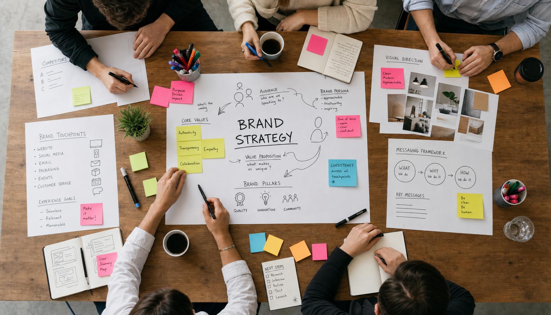 Brand Sprint